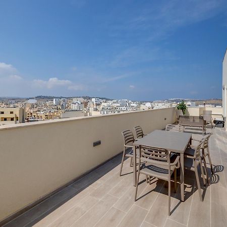 Wave Crest Holiday Apartments 圣保罗湾城 外观 照片