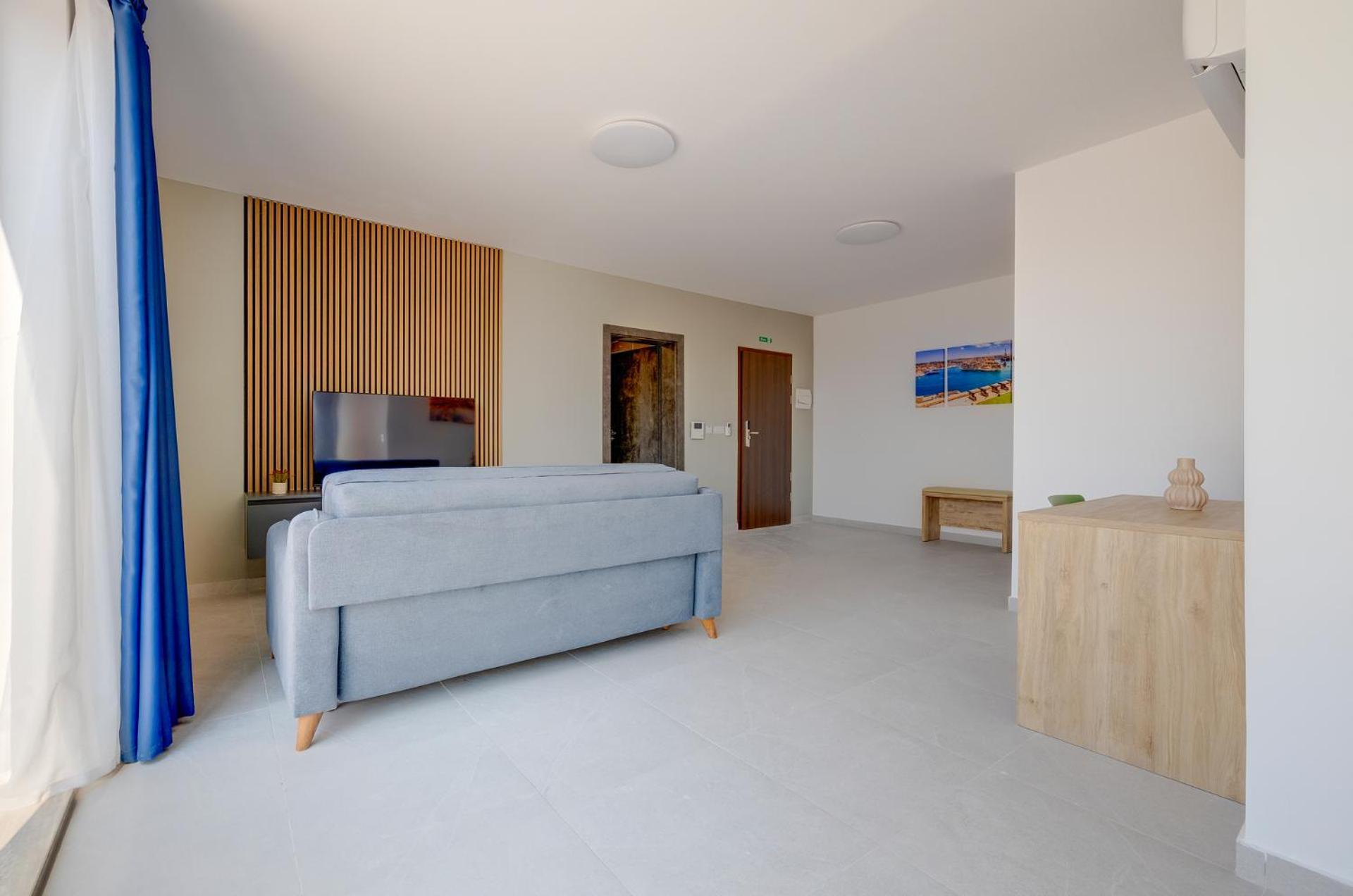 Wave Crest Holiday Apartments 圣保罗湾城 外观 照片