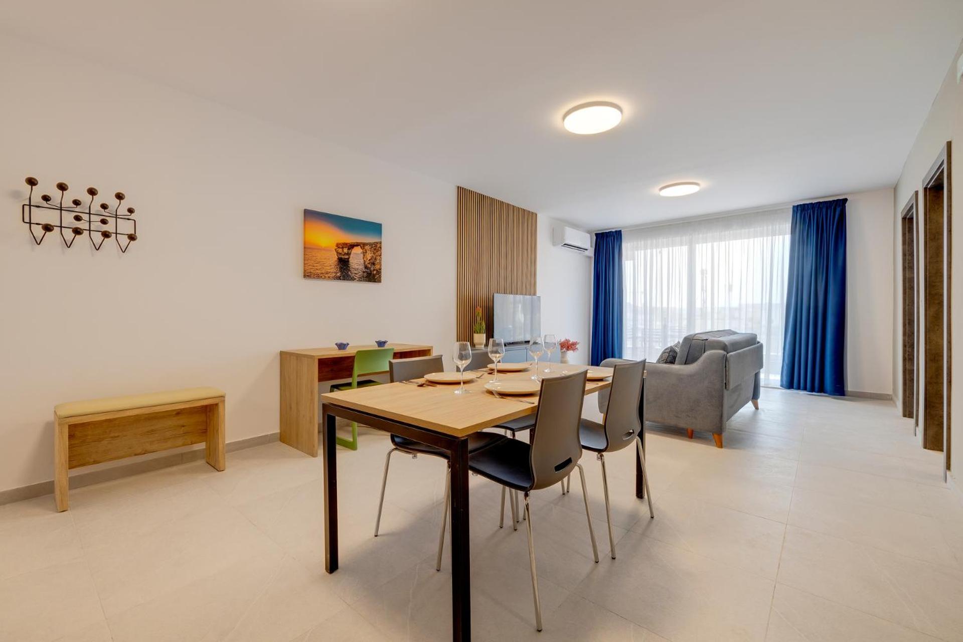Wave Crest Holiday Apartments 圣保罗湾城 外观 照片