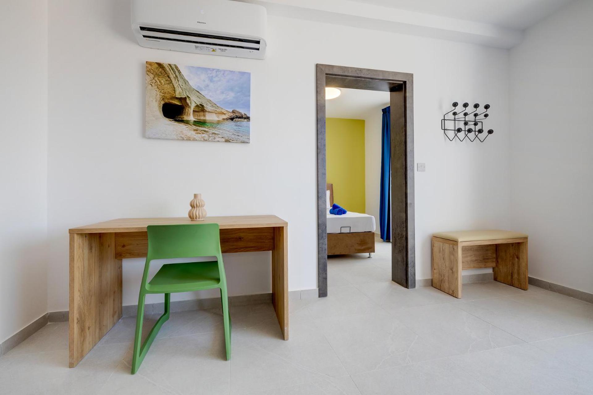 Wave Crest Holiday Apartments 圣保罗湾城 外观 照片